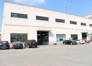 Chine Zhangjiagang Plastar Machinery Co., Ltd. usine