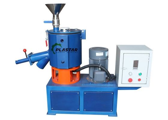 PVC à grande vitesse de laboratoire de petites mini de SHR10L machines de laboratoire composant le mélangeur