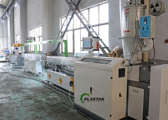 Extrudeuse en plastique de filament de PLA d'ABS de Filament Extruder Machine de l'imprimante 3D de la CE 3mm