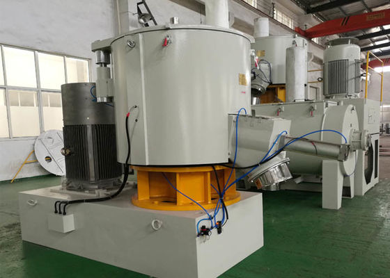 Machine en plastique de mélangeur de PVC de mélangeur de la CE automatique de machine
