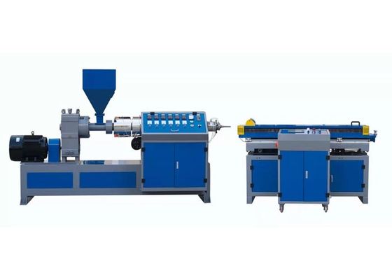 Ligne molle machine d'extrusion de tube d'infusion de PE de PVC pp de production